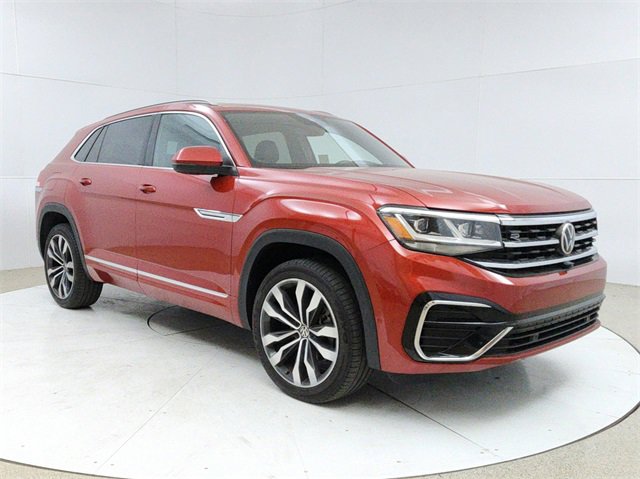 Used 2021 Volkswagen Atlas Cross Sport SEL Premium