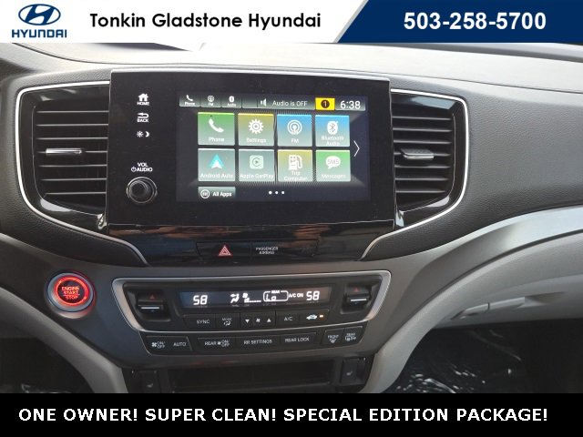 Used 2022 Honda Pilot Special Edition image 15