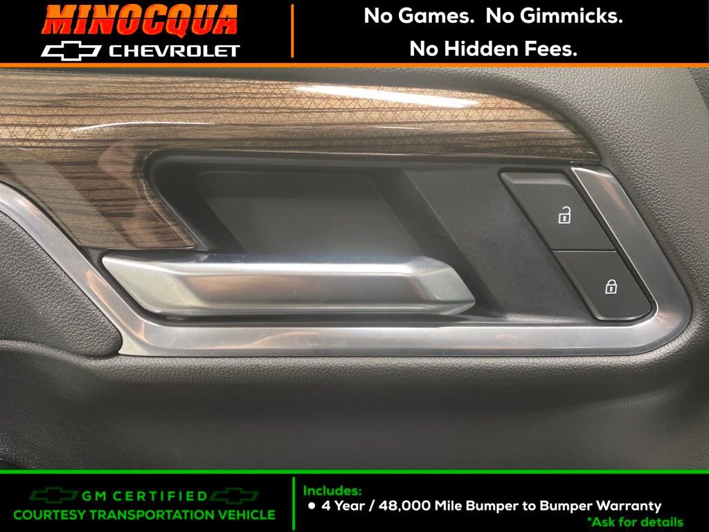 New 2025 Chevrolet Silverado 1500 LT w/ Protection Package AWD/4WD image 40