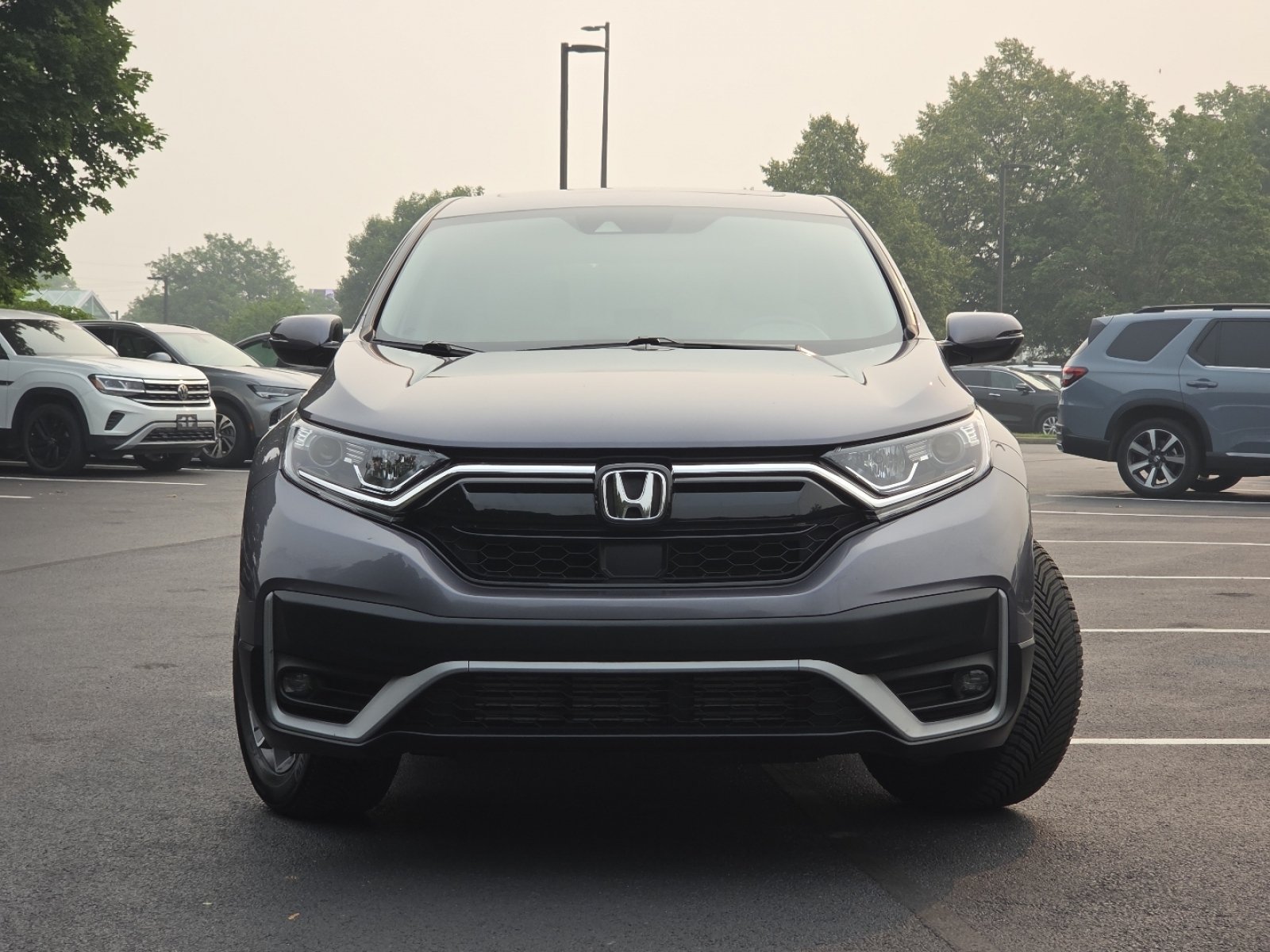 Certified 2022 Honda CR-V EX image 19