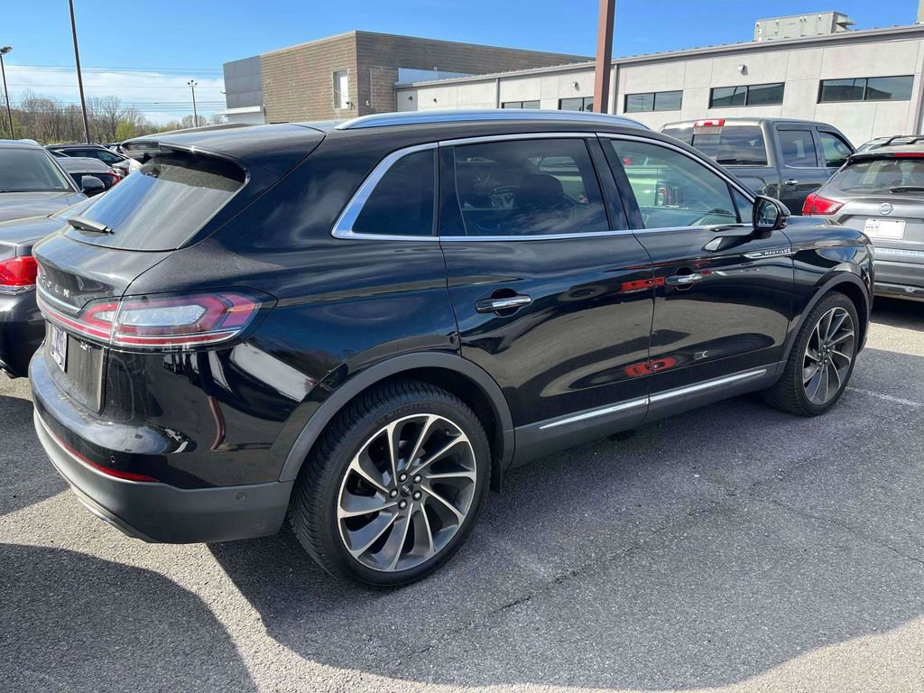 Used 2019 Lincoln Nautilus Reserve image 2