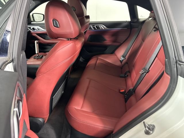 Used 2023 BMW i4 eDrive35 w/ Premium Package image 24