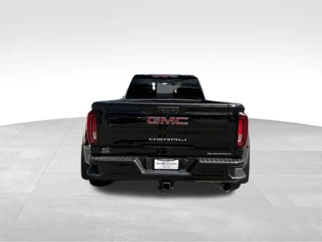 Used 2023 GMC Sierra 3500 Denali w/ Denali Ultimate Package AWD/4WD image 10