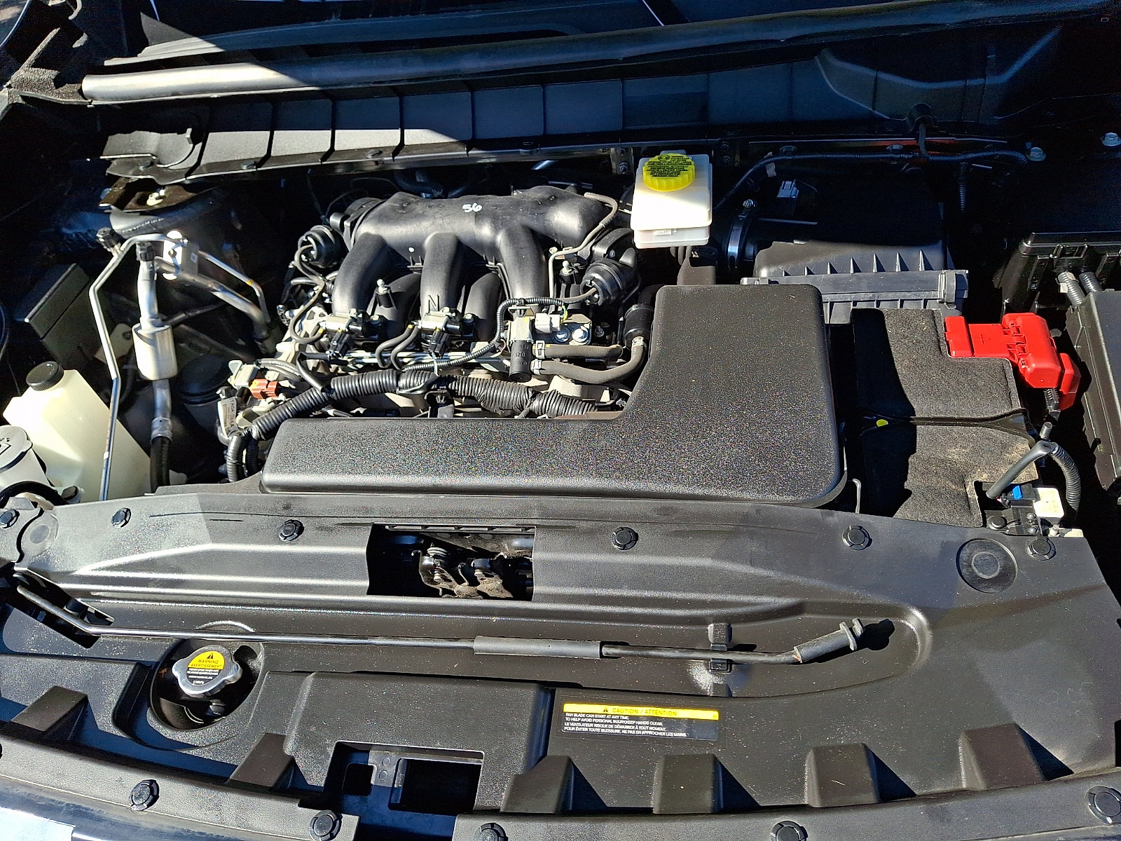 Certified 2024 Nissan Pathfinder S AWD/4WD image 26