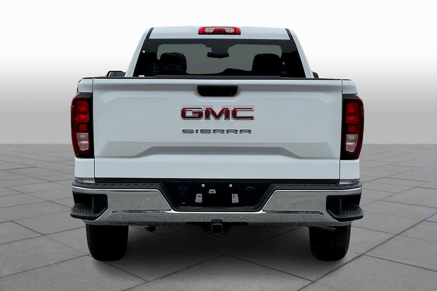 New 2025 GMC Sierra 1500 Pro w/ Pro Value Package AWD/4WD image 4