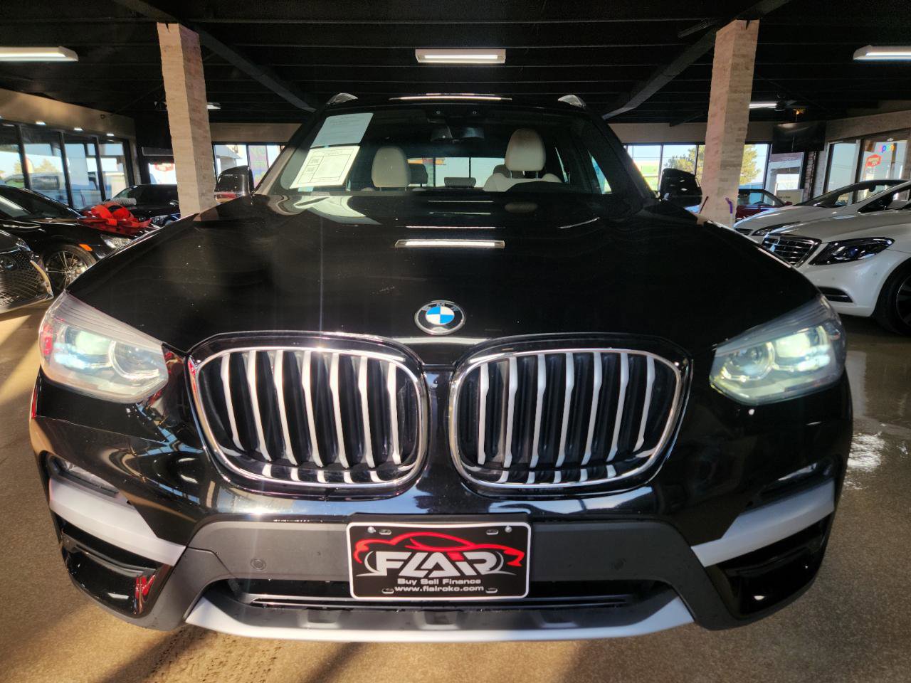 Used 2020 BMW X3 xDrive30i w/ Convenience Package AWD/4WD image 2