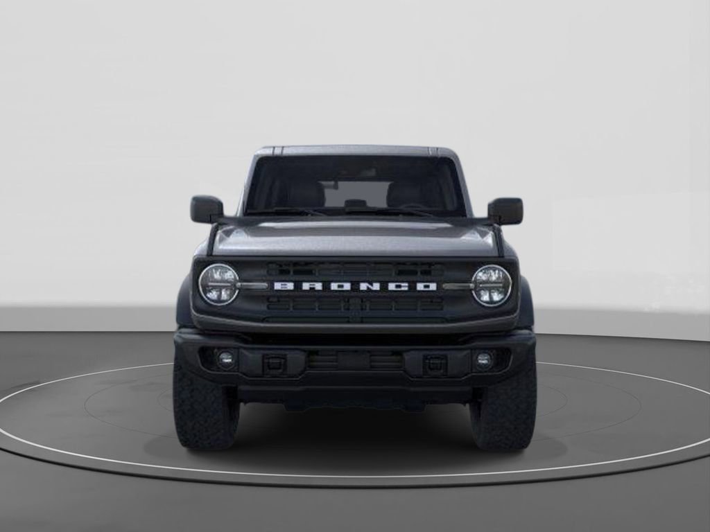 New 2026 Ford Bronco Big Bend w/ Black Diamond Package image 6