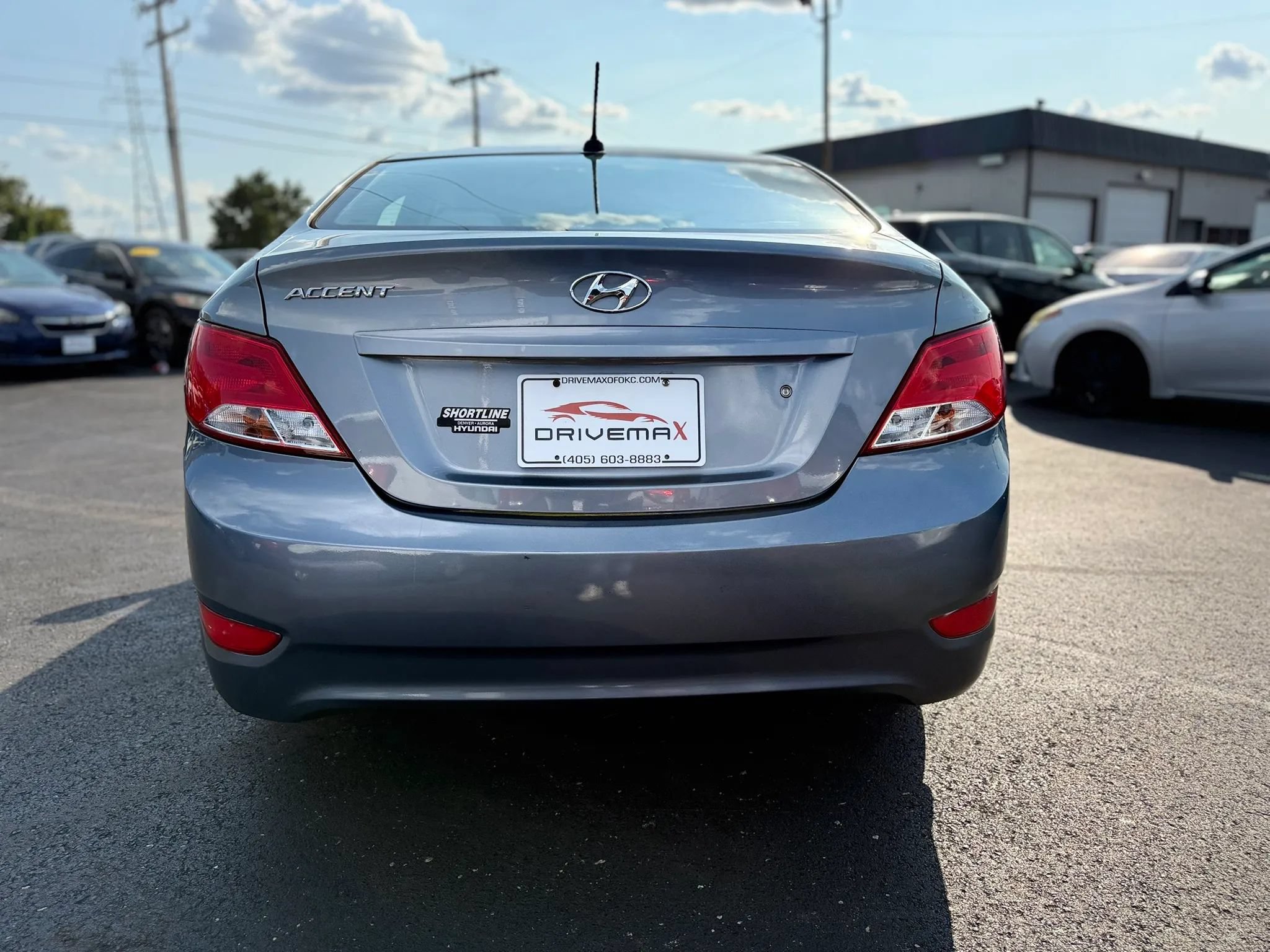 Used 2017 Hyundai Accent SE FWD image 4