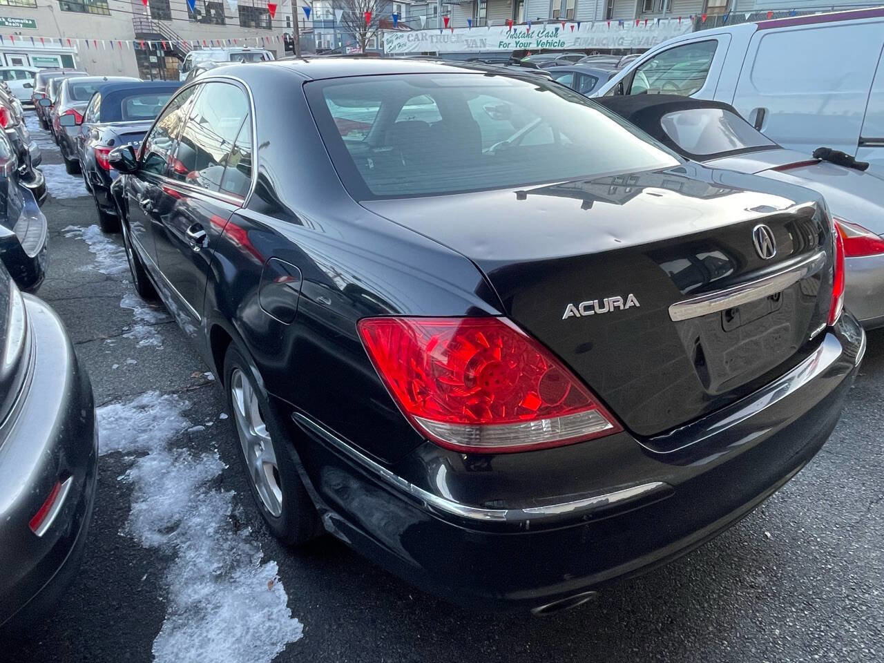 Used 2007 Acura RL image 5