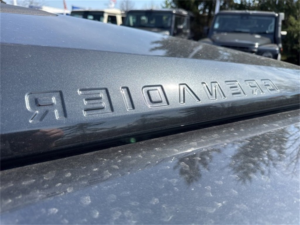 New 2025 INEOS Grenadier Fieldmaster Edition image 39