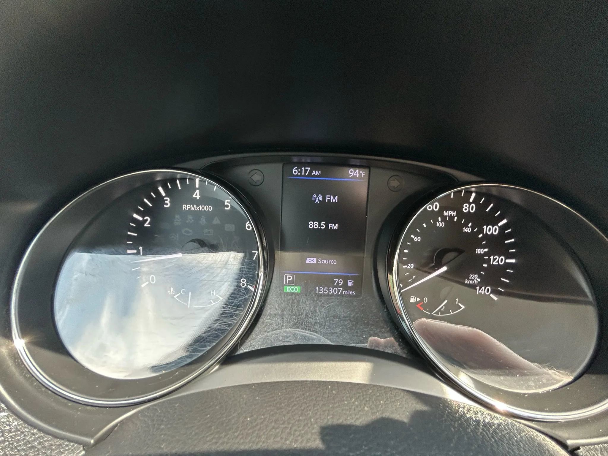 Used 2018 Nissan Rogue S image 13