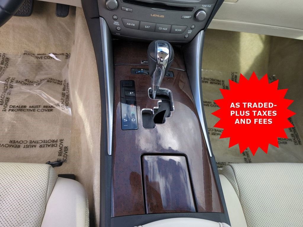 Used 2012 Lexus IS 250C image 18
