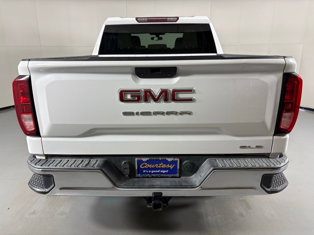 Used 2019 GMC Sierra 1500 SLE w/ SLE Value Package image 7