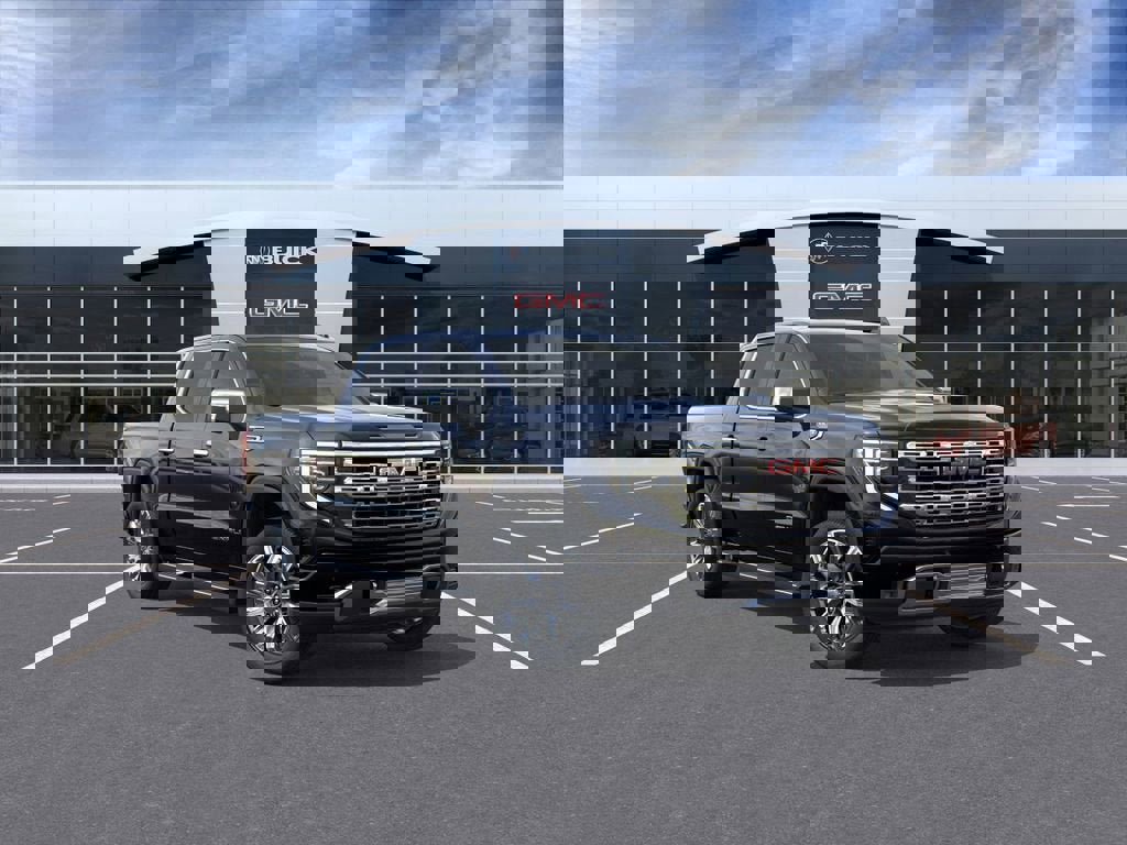 New 2026 GMC Sierra 1500 Denali w/ Denali Reserve Package