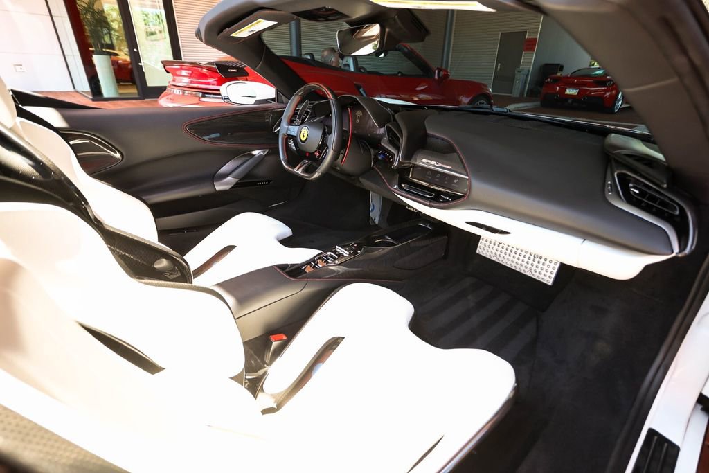 Certified 2025 Ferrari SF90 Spider AWD/4WD image 49