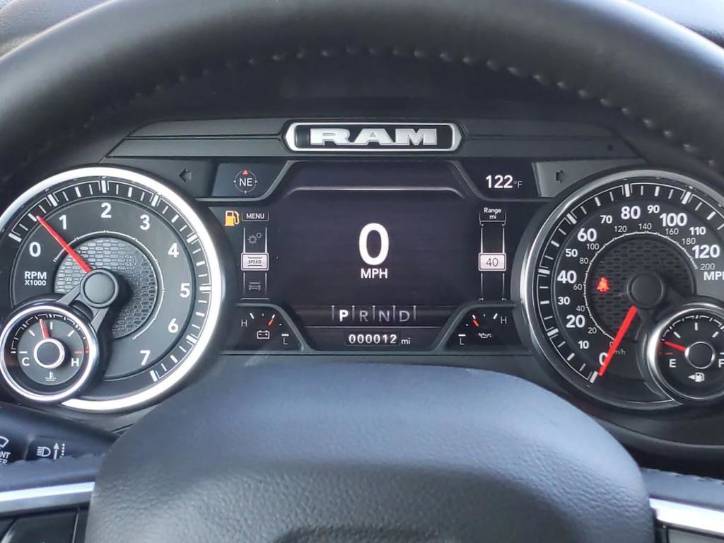 Certified 2022 RAM 1500 Lone Star image 23