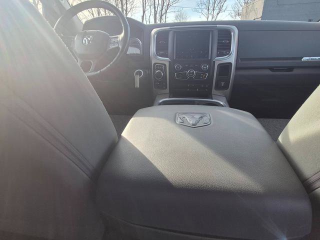 Used 2018 RAM 1500 Big Horn image 9
