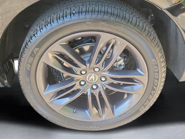 Used 2021 Acura RDX A-Spec AWD/4WD image 7