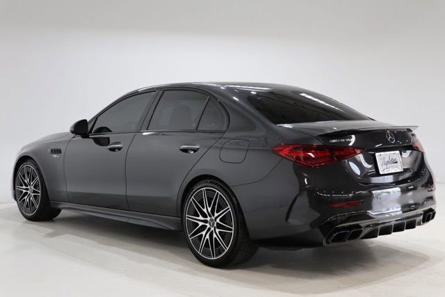 Used 2024 Mercedes-Benz C 63 AMG S image 5