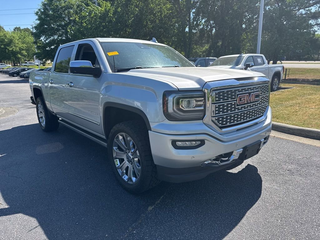 Used 2017 GMC Sierra 1500 Denali w/ Denali Ultimate Package image 7