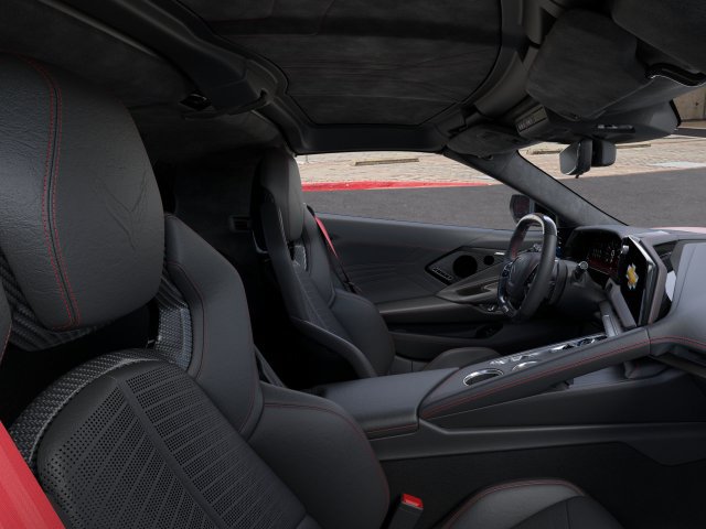 New 2027 Chevrolet Corvette Z06 w/ Stealth Interior Trim Package RWD image 17