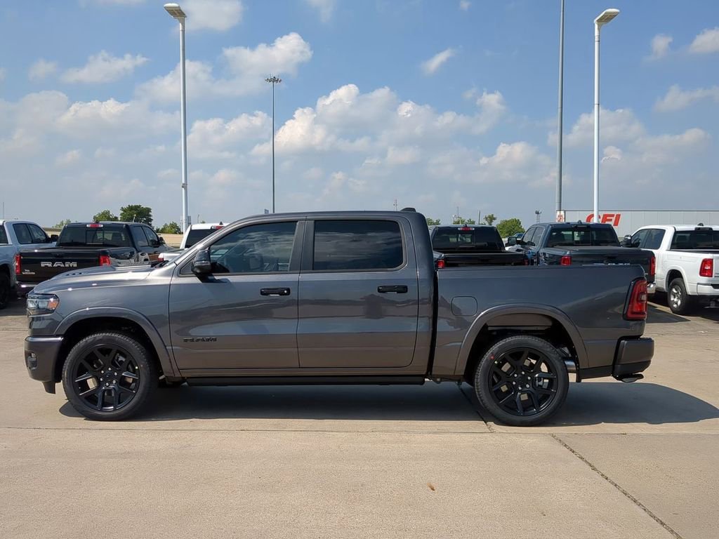 New 2026 RAM 1500 Laramie w/ Night Edition image 6