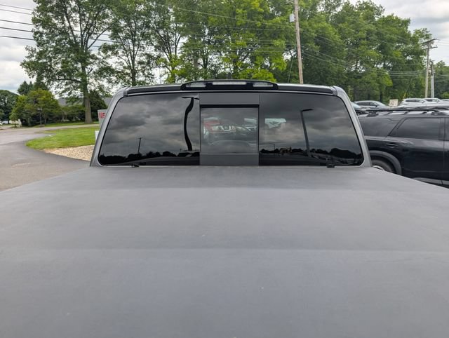 Certified 2024 Nissan Titan PRO-4X w/ Pro-4x Convenience Package AWD/4WD image 9
