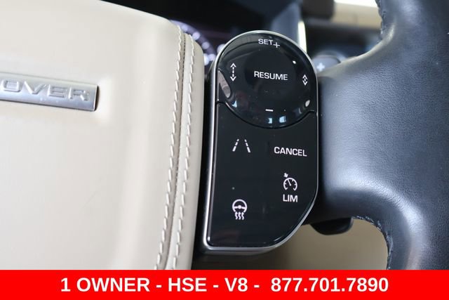 Used 2020 Land Rover Range Rover HSE AWD/4WD image 27