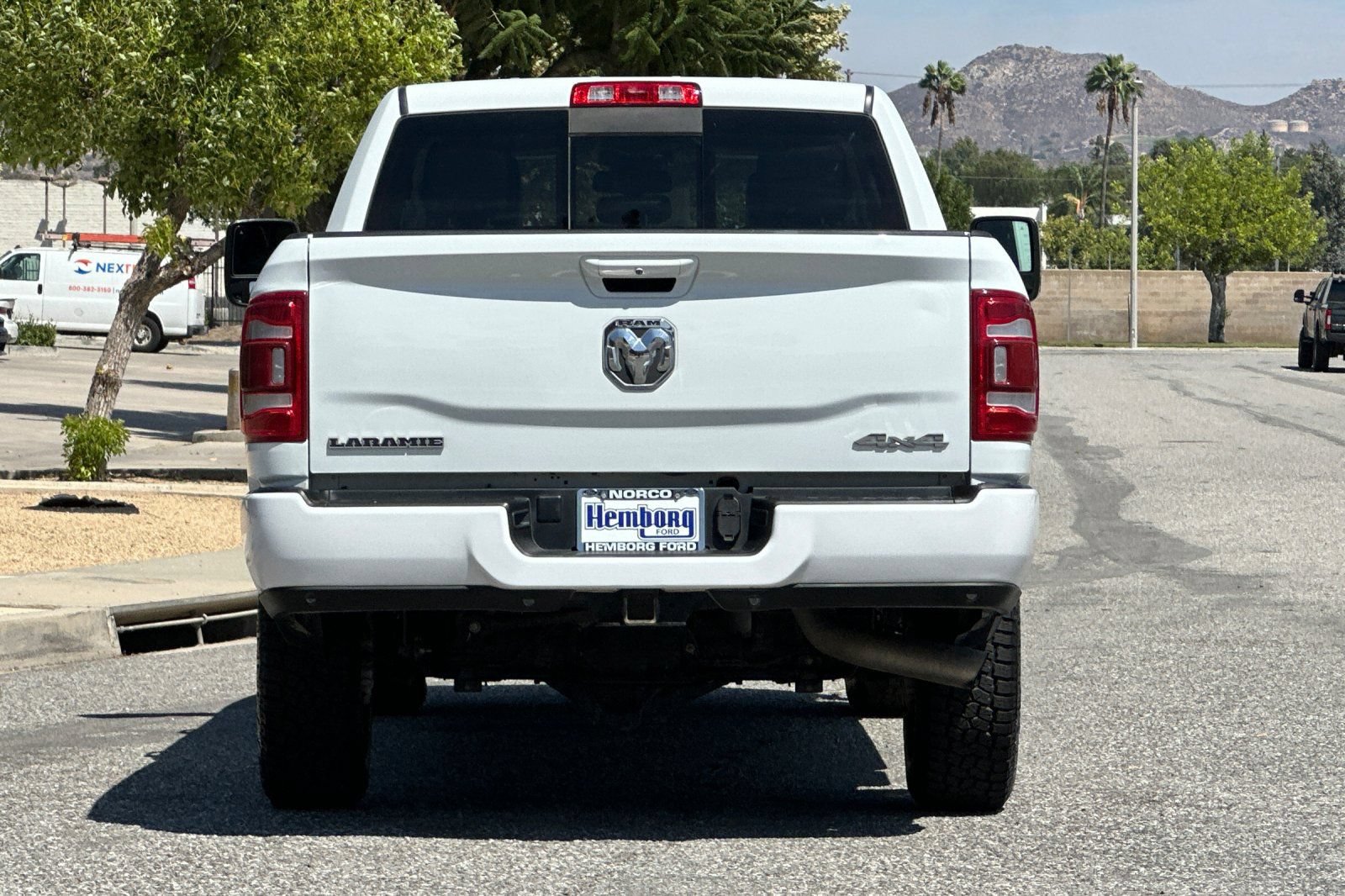 Used 2024 RAM 2500 Laramie AWD/4WD image 5