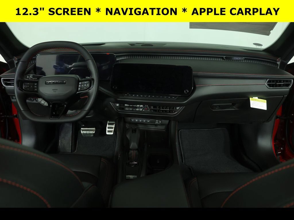 New 2026 Dodge Charger Scat Pack AWD/4WD image 4