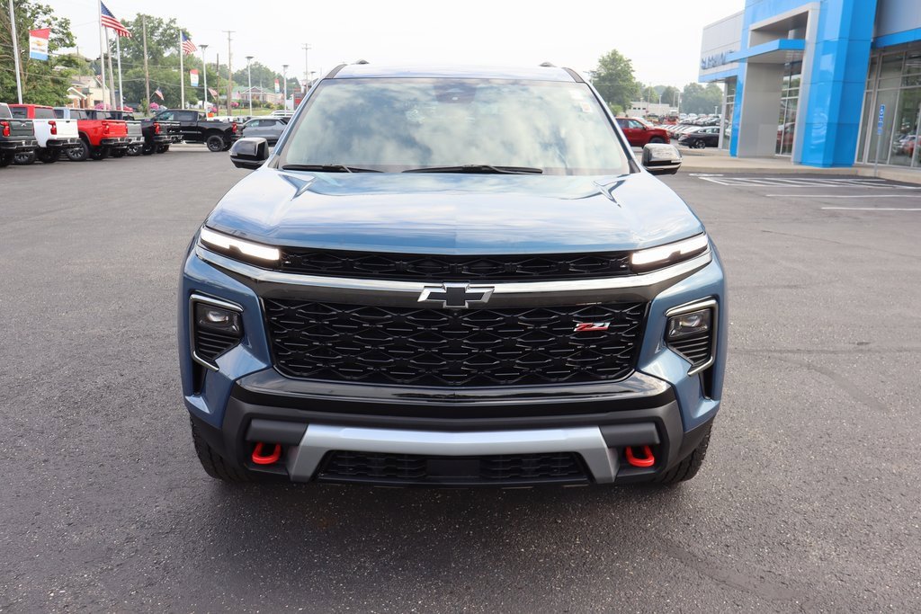 Used 2024 Chevrolet Traverse Z71 image 33