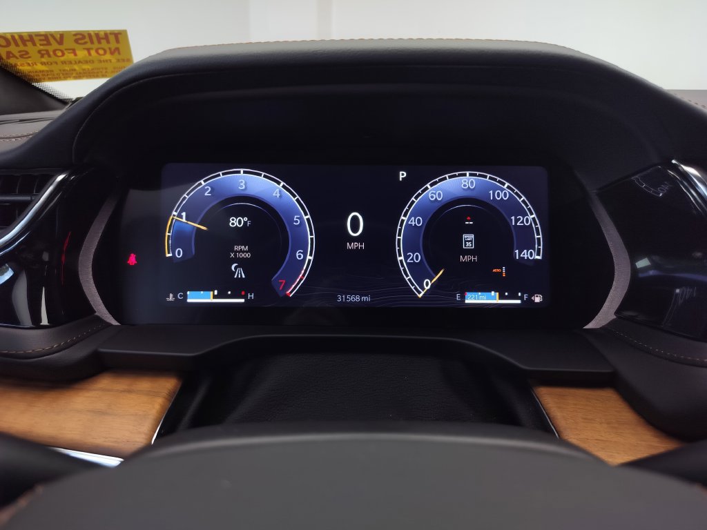 Used 2024 Jeep Grand Cherokee L Summit AWD/4WD image 19