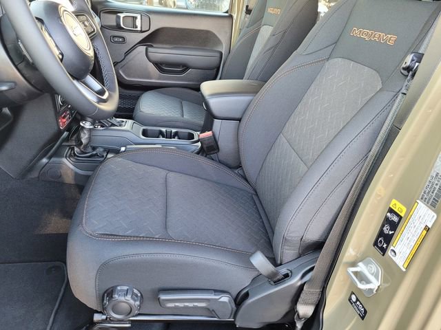 New 2026 Jeep Gladiator Mojave image 8