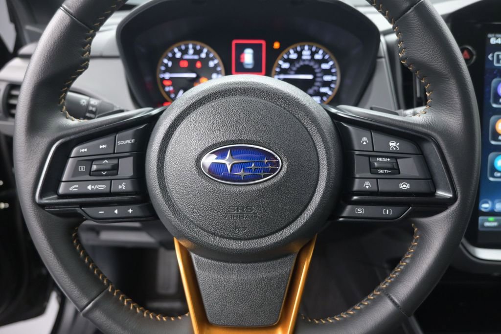 Used 2024 Subaru Crosstrek 2.5i Wilderness w/ Crosstrek Mirror Package AWD/4WD image 19