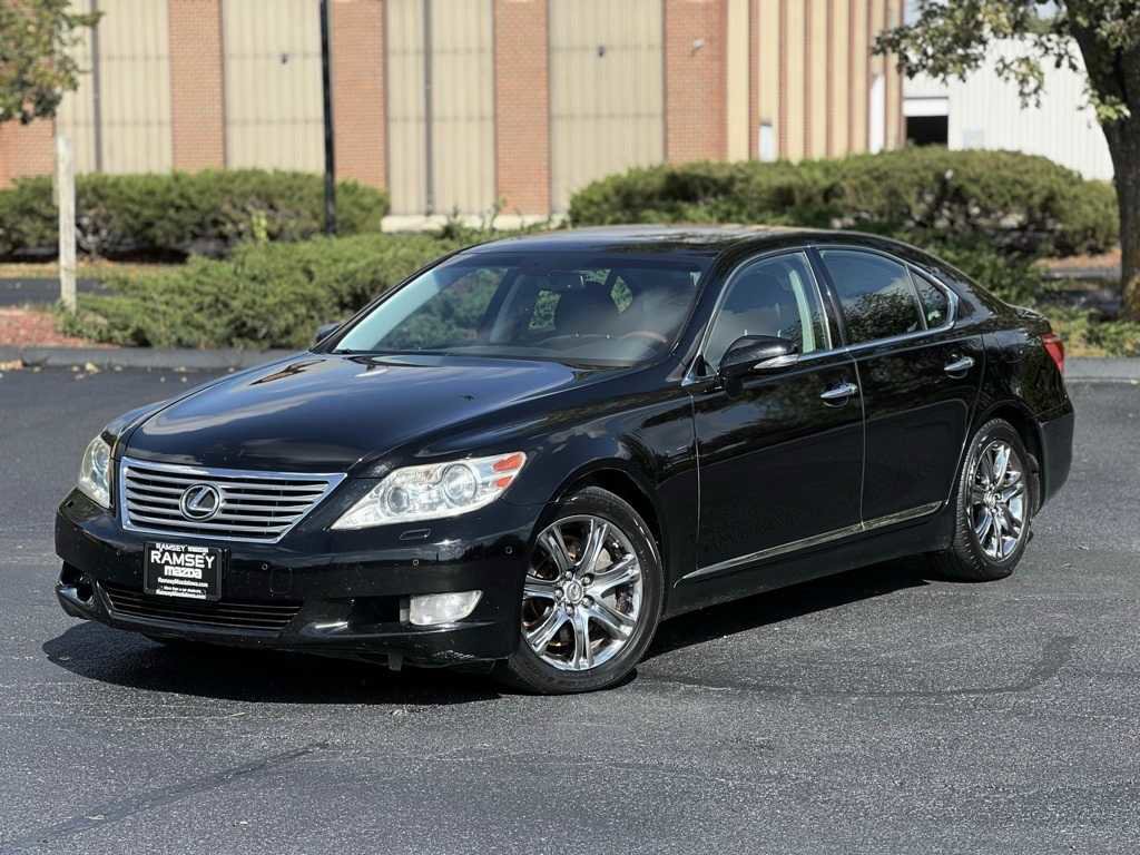 Used 2012 Lexus LS 460 AWD