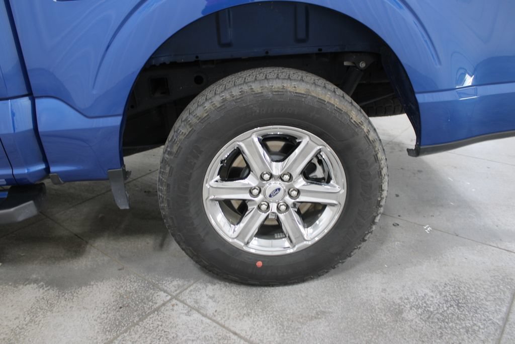 Used 2025 Ford F150 XLT w/ Equipment Group 301A Standard AWD/4WD image 37