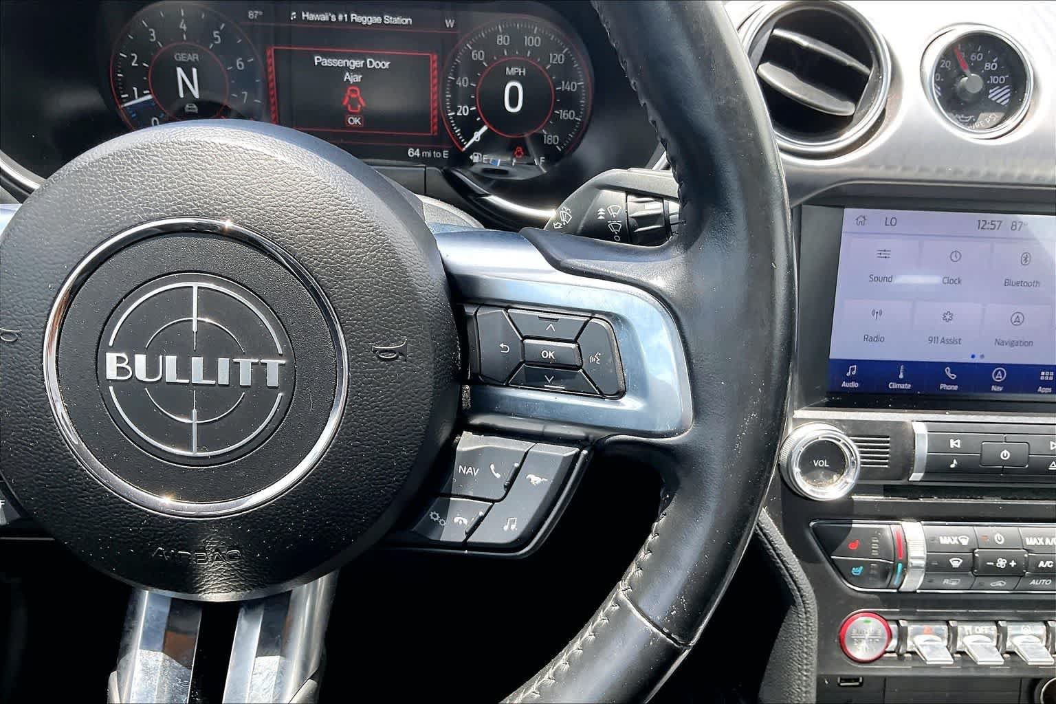 Used 2019 Ford Mustang Bullitt w/ Bullitt Electronics Package RWD image 24