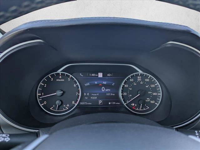 Used 2022 Nissan Maxima SV w/ Floor Mat Group image 12