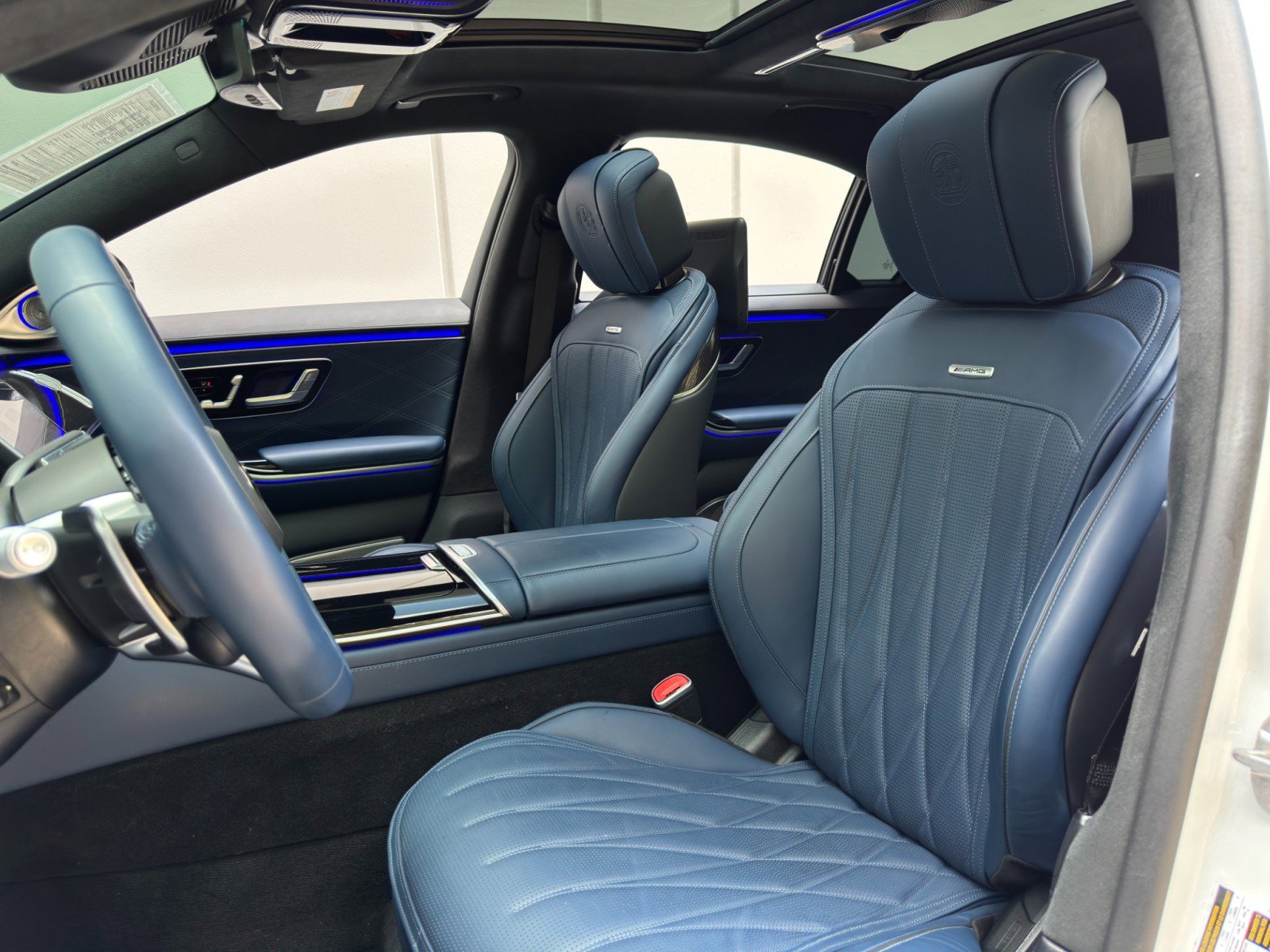 Used 2025 Mercedes-Benz S 63 AMG S image 55