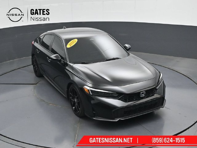 Used 2025 Honda Civic Sport image 44