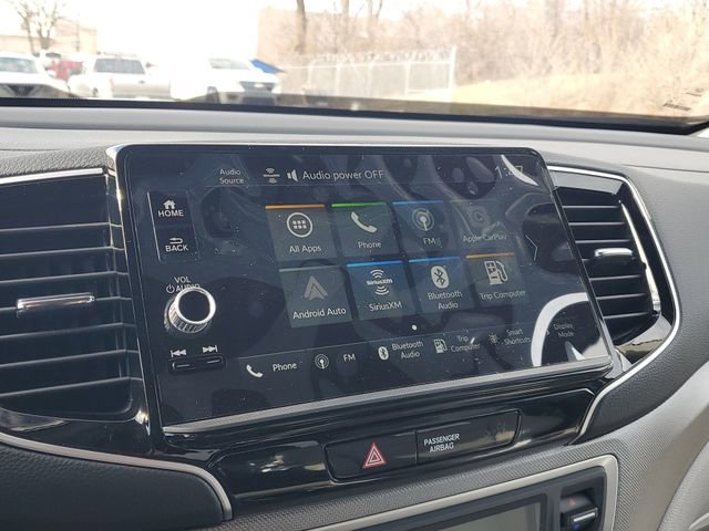 New 2026 Honda Ridgeline RTL image 22