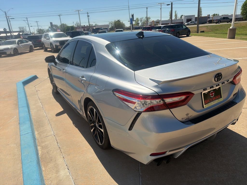 Used 2020 Toyota Camry XSE image 22