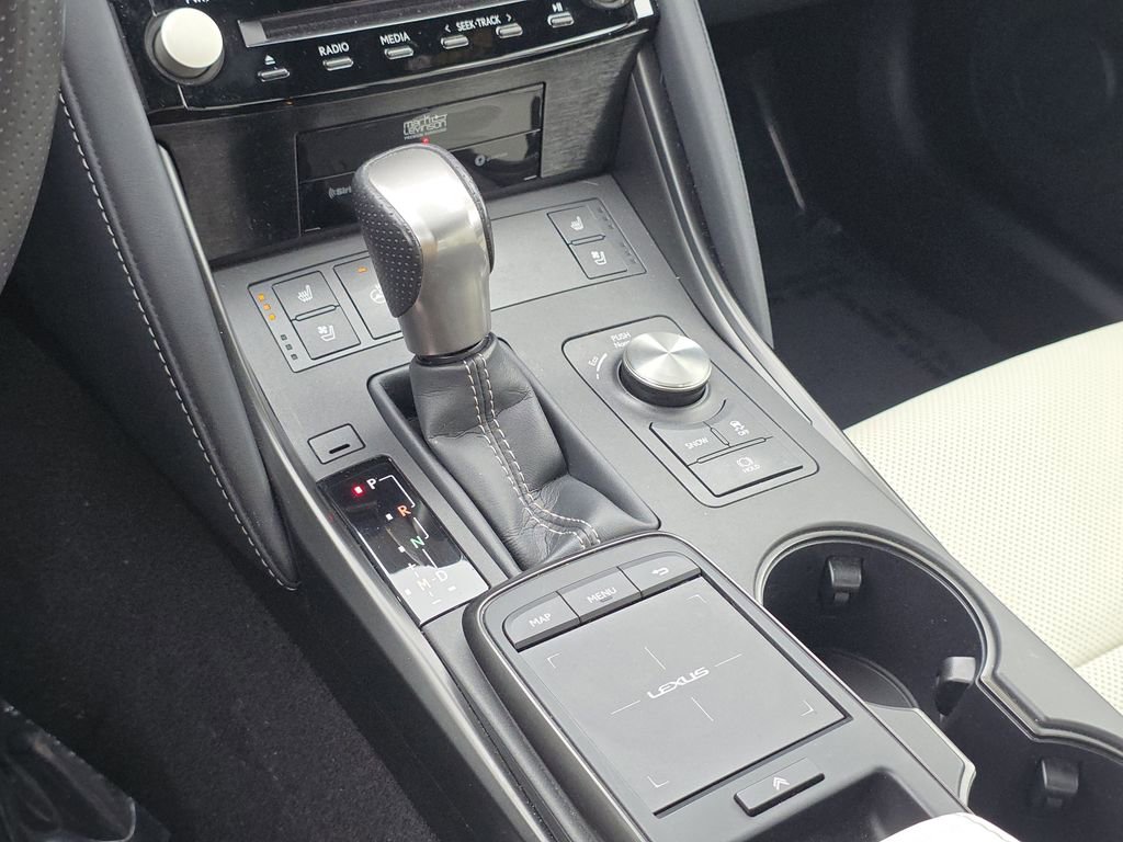 Certified 2021 Lexus IS 350 F Sport image 30