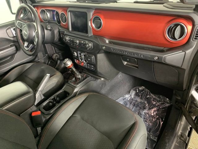 Used 2019 Jeep Wrangler Unlimited Rubicon image 23
