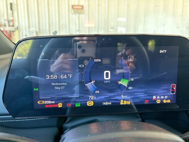 New 2026 Chevrolet Blazer EV LT w/ Midnight/Sport Edition AWD/4WD image 11