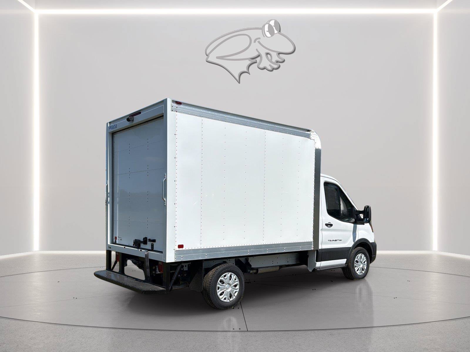 New 2025 Ford Transit 350 w/ Interior Upgrade Package RWD image 5