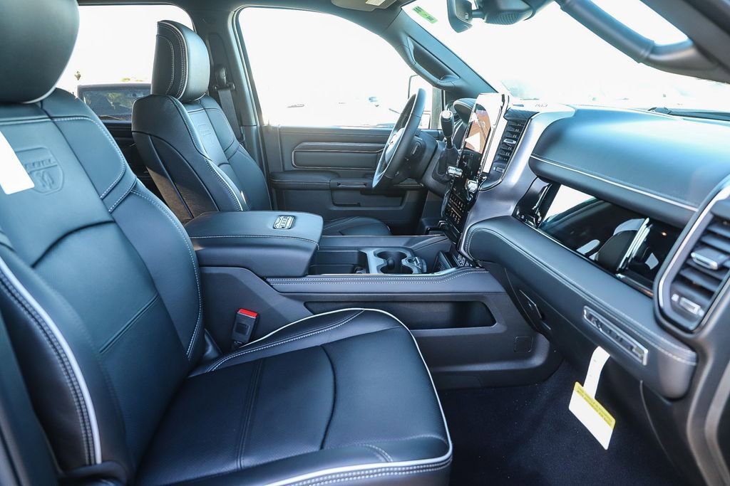 New 2026 RAM 2500 Rebel w/ Rebel Level 2 Equipment Group image 20