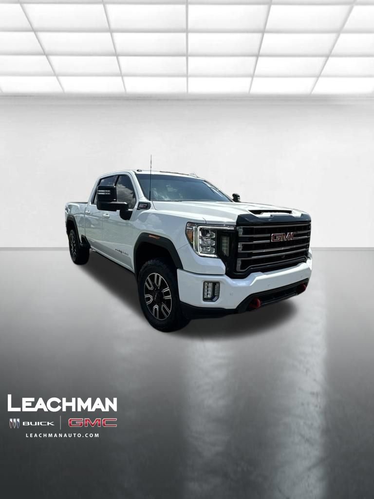 Used 2023 GMC Sierra 2500 AT4 w/ AT4 Preferred Package AWD/4WD image 6