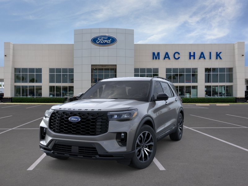 New 2026 Ford Explorer ST-Line RWD image 2