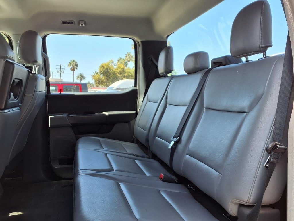 Certified 2021 Ford F150 XL w/ Trailer Tow Package AWD/4WD image 22